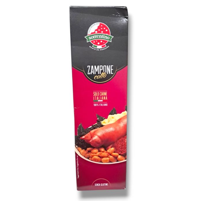 ZAMPONE - Sorrentino 1kg