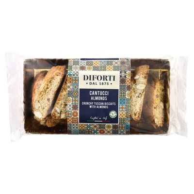 CANTUCCI ALMOND - Diforti 180gr