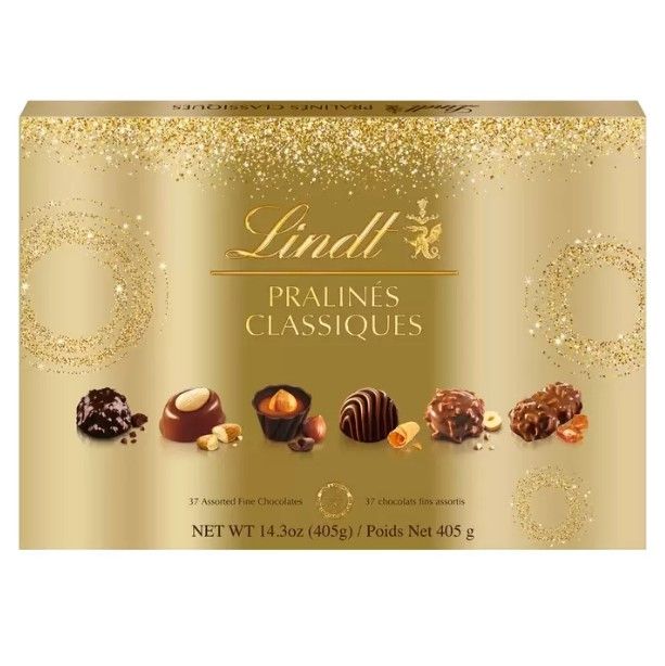 LINDT PRALINES CLASSIQUES - 405g