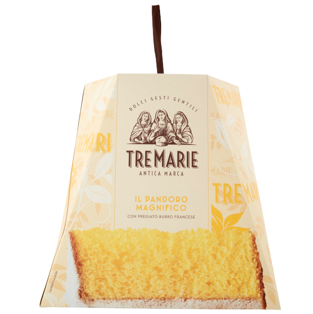 TRE MARIE PANDORO MAGNIFICO - 1kg