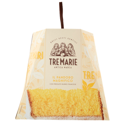 Tre Marie Pandoro Magnifico – 1kg Tre Marie Pandoro Magnifico – 1kg