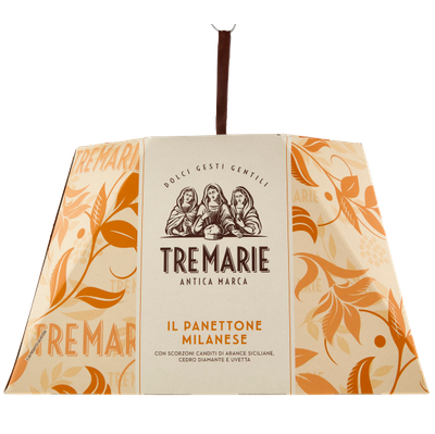 Tre Marie Panettone Milanese – 1kg Tre Marie Panettone Milanese – 1kg