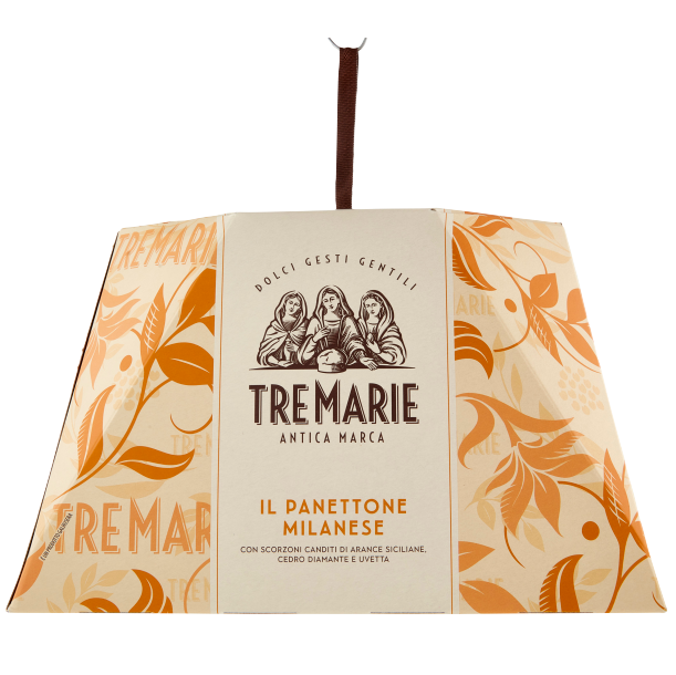 Tre Marie Panettone Milanese – 750g Tre Marie Panettone Milanese – 750g