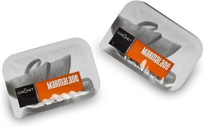 CORONET MARMALADE PORTIONS - 100x20g