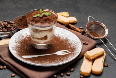 Freshly Made To Order Tiramisu By Ele&#39;s Tiramisu
