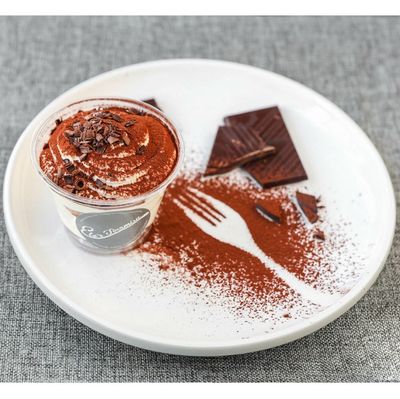 BISCOFF TIRAMISU CUP - Ele's Tiramisu 135gr