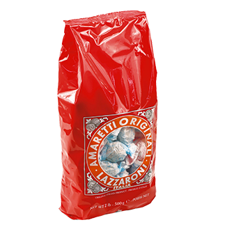 AMARETTI REFILL BAG - Lazzaroni 500gr