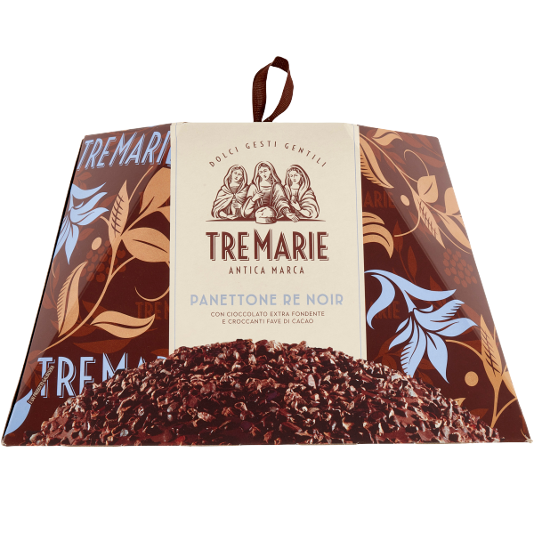 Tre Marie Panettone Noir – 900g