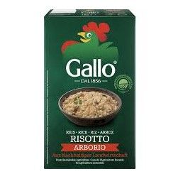ARBORIO RICE Gallo - 500gr