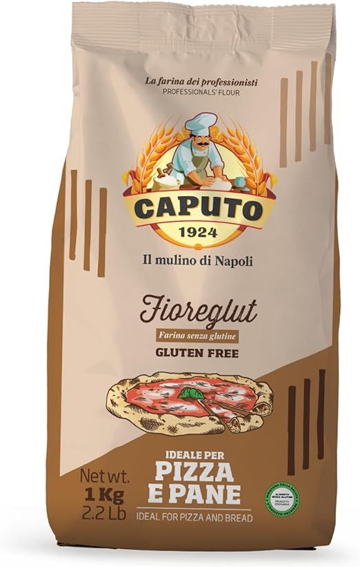 CAPUTO GLUTEN FREE FLOUR (FIOREGLUT) - 1kg
