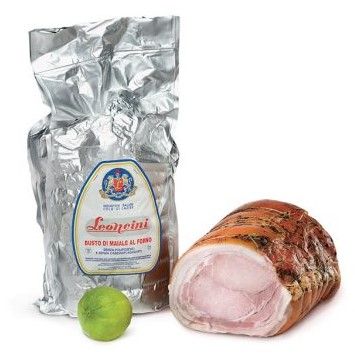 COOKED PORCHETTA AL FORNO - Leoncini  5.5kg (avg)