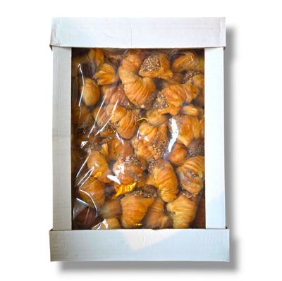 Aragostine with Gianduja Cream - 19pc Avg, 1.25kg