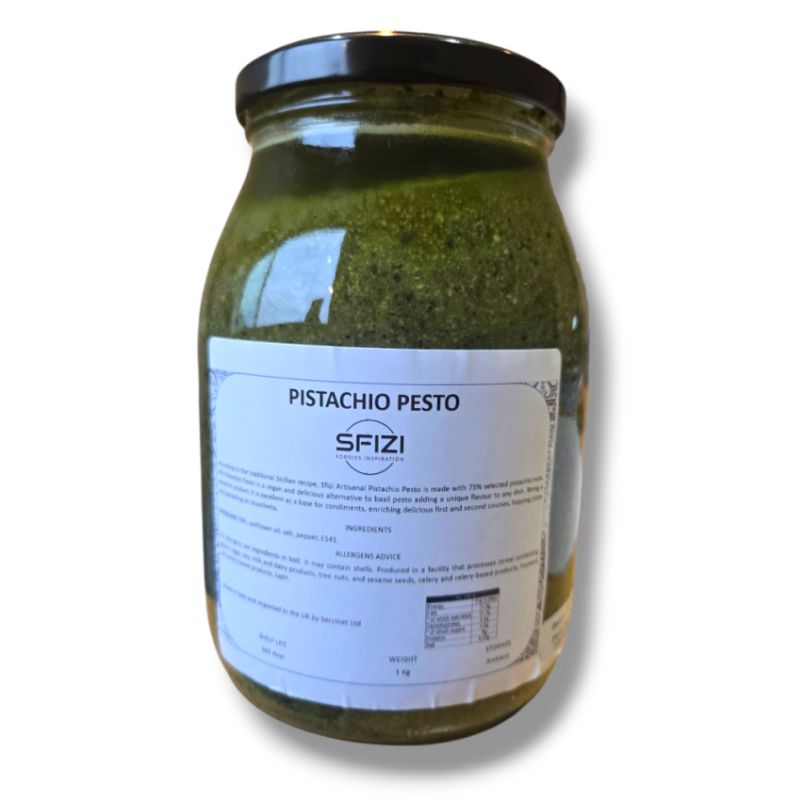 Pistachio Pesto - Sfizi 1kg