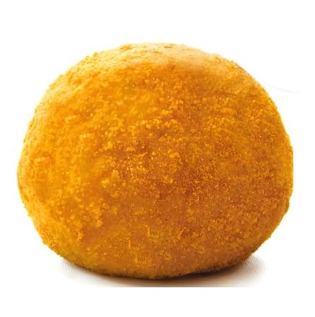 Sicilian Arancini with Spinach Vegetarian - (220gr x 30pcs) 6.6kg