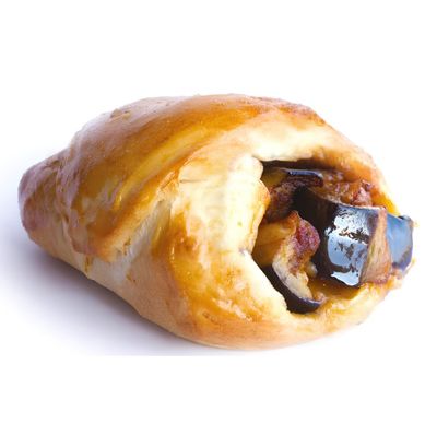 Cartocciata Aubergine Parmigiana Roll (Vegan) - (25 x 160gr) 4kg