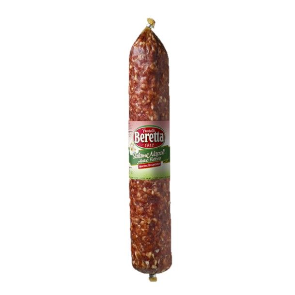 SALAME NAPOLI WHOLE - Beretta 1.5kg (avg)