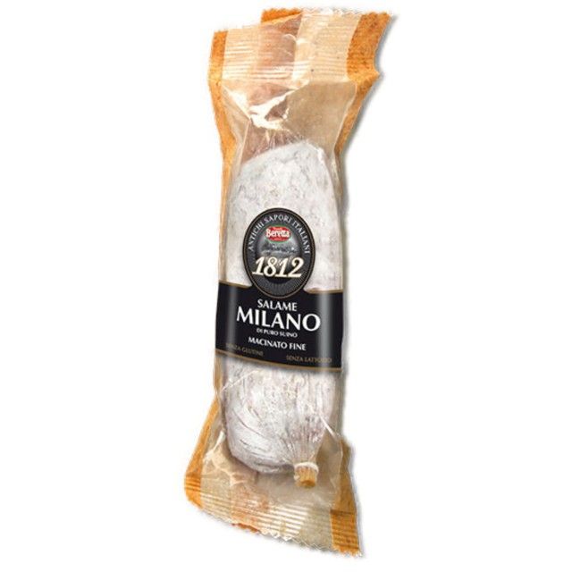SALAMETTO MILANO - Beretta 200g (avg)
