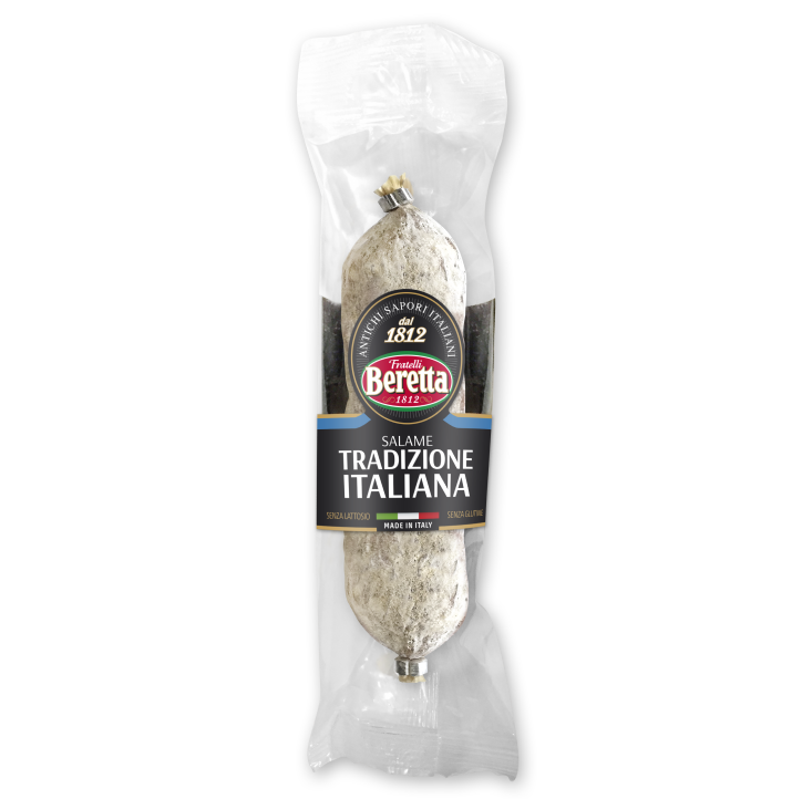 SALAMETTO TRADIZIONE ITALIANA - Beretta 120g (avg)