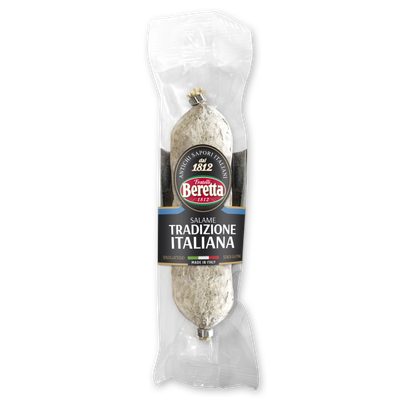 Beretta Salametto Tradizione Italiana – 120g (avg) Beretta Salametto Tradizione Italiana – 120g (avg)