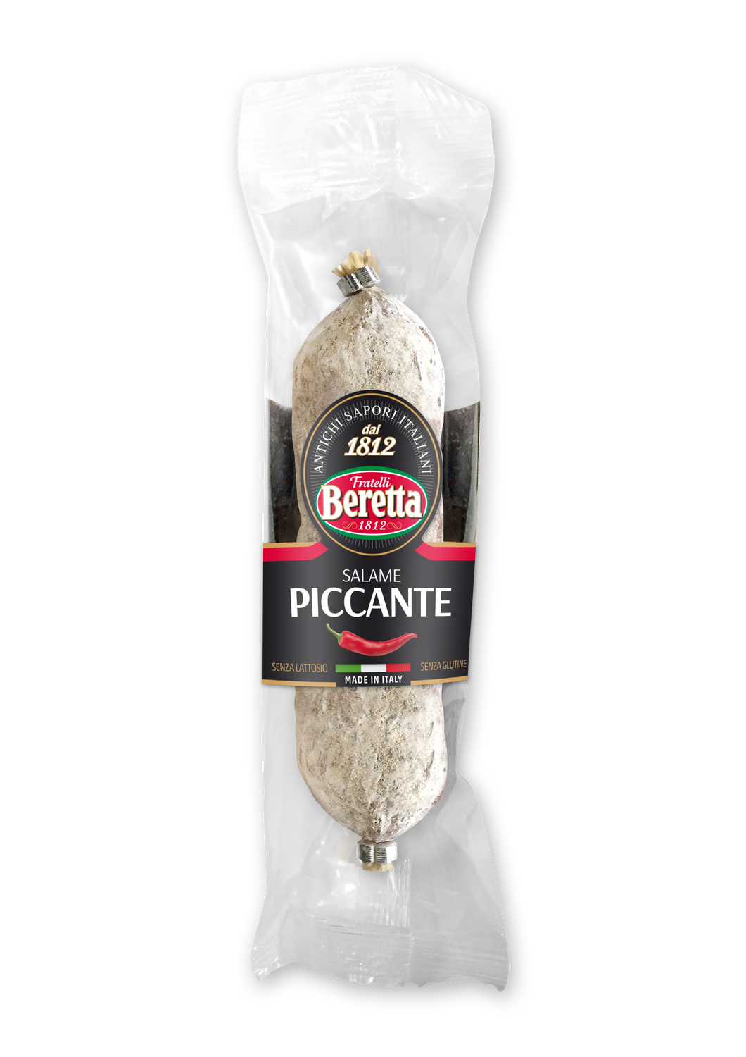 SALAMETTO PICCANTE - Beretta 120g (avg)
