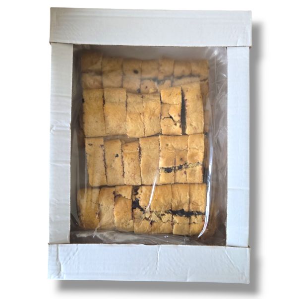 Cantuccioni with Gianduia – 72pc Avg - 3kg