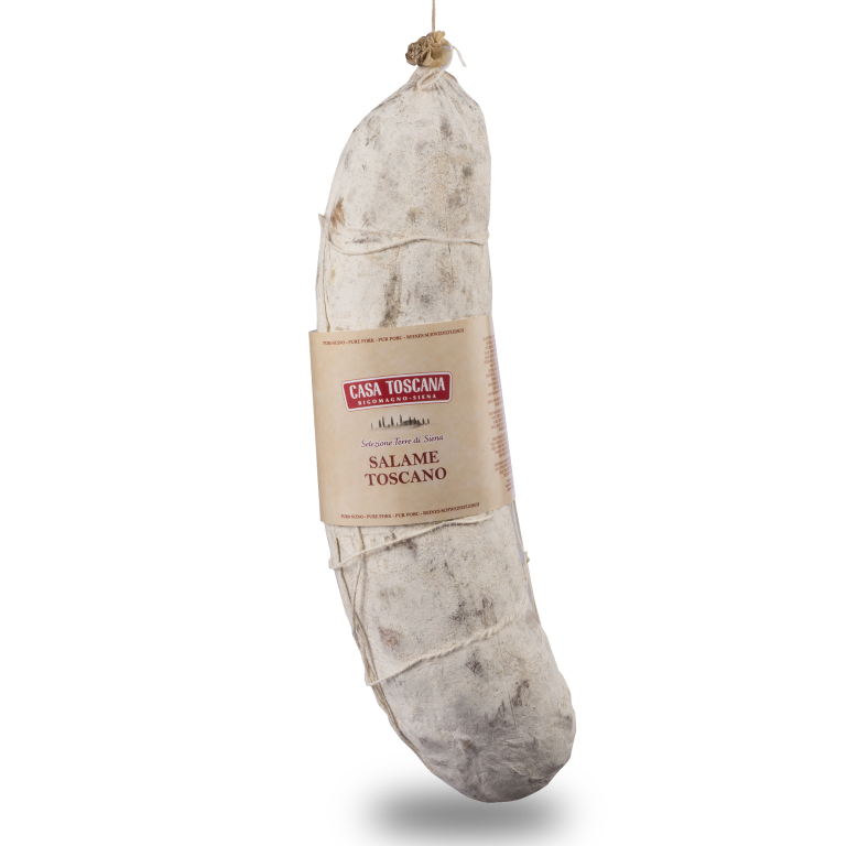 SALAME TOSCANA WHOLE - Beretta 2.5kg (avg)