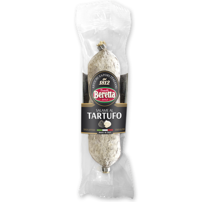 Beretta Salametto al Tartufo – 120g (avg) Beretta Salametto al Tartufo – 120g (avg)