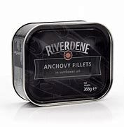 ANCHOVIES FILLETS IN SUNFLOWER OIL - 360g ANCHOVIES FILLETS IN SUNFLOWER OIL - 360g