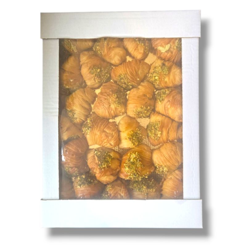Aragostine with Pistachio – 19pc Avg, 1.25kg
