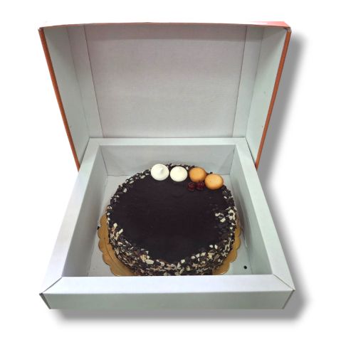 Frozen Torta Setteveli Chocolate Cake - 1.2kg