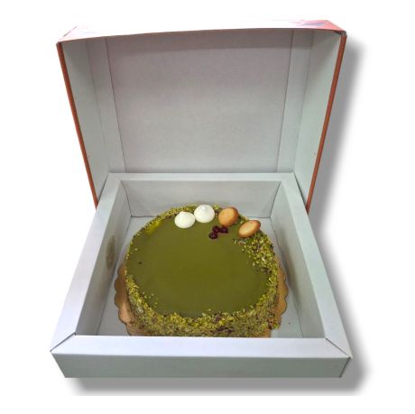 Frozen Torta Setteveli Pistachio Cake - 1.2kg
