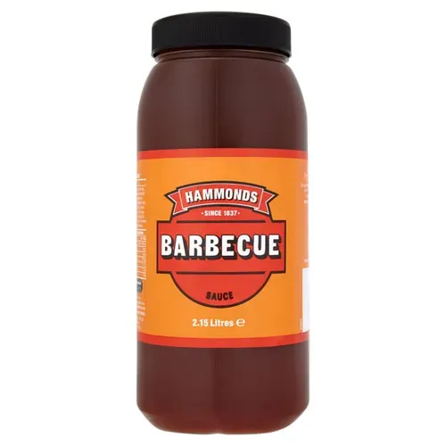 BBQ SAUCE - 2.27ltr