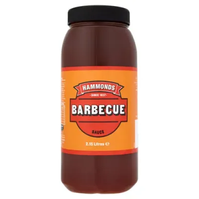 BBQ SAUCE - 2.27ltr