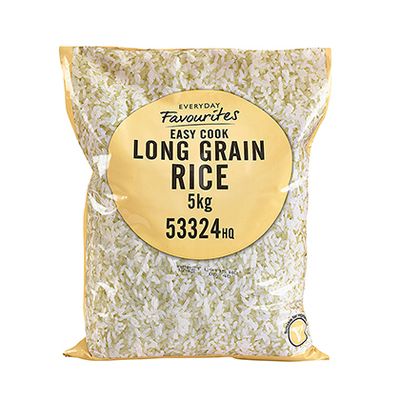 EASY COOK  LONG GRAIN RICE - 5kg