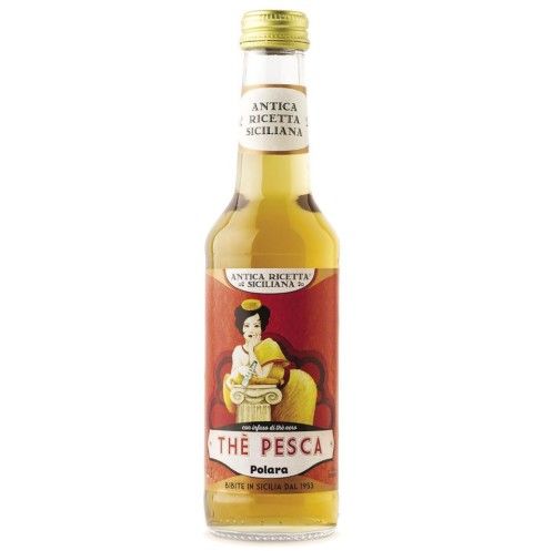 THÉ ALLA PESCA ANTICA RICETTA – 12X27.5CL (SCREW TOP) THÉ ALLA PESCA ANTICA RICETTA – 12X27.5CL (SCREW TOP)