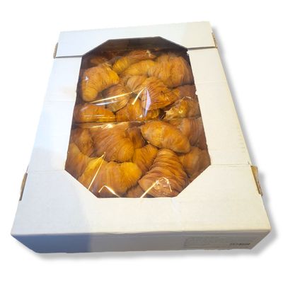 ARAGOSTINE WHITE CREAM 32pc Avg - Kami Dolciaria (2x750gr) 1.5KG