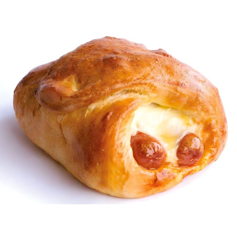 Cartocciata Sausage & Caramelized Onion Roll - (25 x 160gr) 4kg Cartocciata Sausage & Caramelized Onion Roll - (25 x 160gr) 4kg