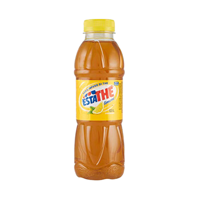 Estathé Limone Lemon Iced Tea – 12 x 400ml
