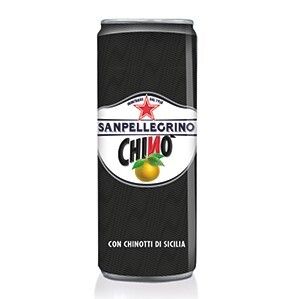 SAN PELLEGRINO CHINOTTO - 24x330ml SAN PELLEGRINO CHINOTTO - 24x330ml