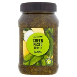 GREEN PESTO NUT FREE - 1kg