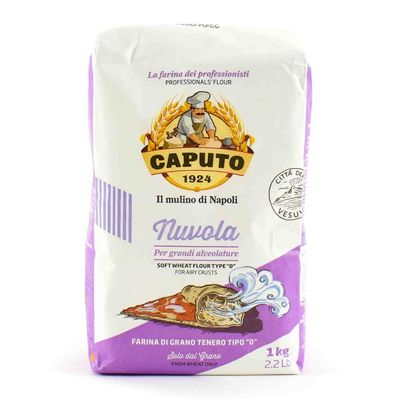 CAPUTO NUVOLA FLOUR "0" FARINA - 1kg
