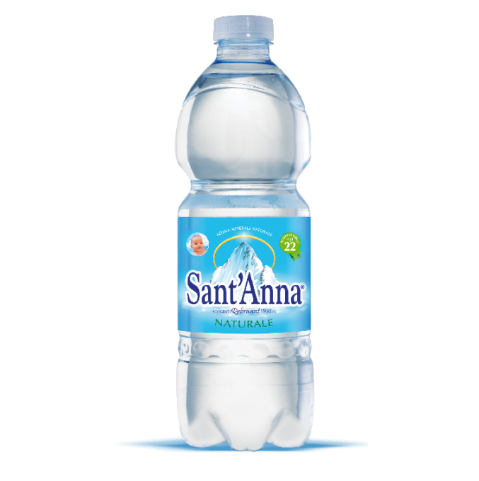 SANT' ANNA STILL WATER - 24x500ml SANT' ANNA STILL WATER - 24x500ml
