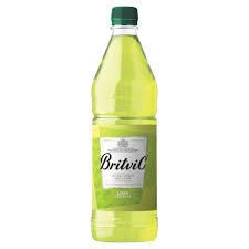 BRITVIC LIME CORDIAL - 1lt
