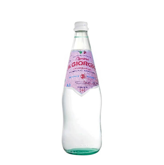 S. GIORGIO STILL WATER GLASS - 20x500ml S. GIORGIO STILL WATER GLASS - 20x500ml