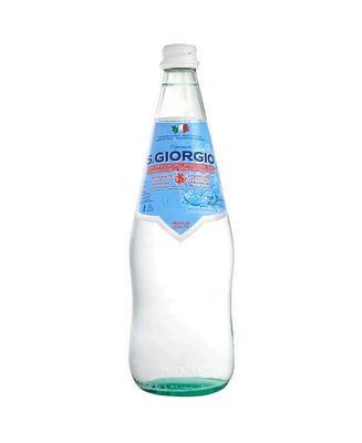 S. GIORGIO SPARKLING WATER GLASS - 20x500ml