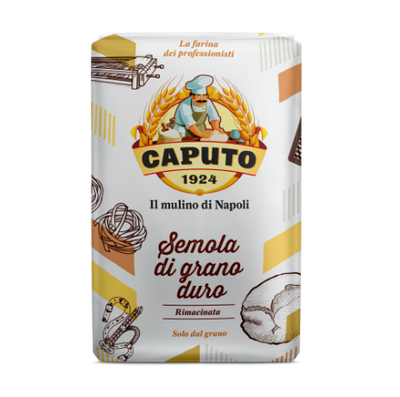 CAPUTO SEMOLA RIMACINATA - 1kg