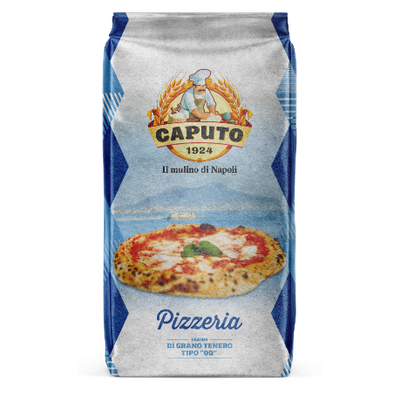 Caputo Pizzeria “00” Farina (Blue) – 15kg
