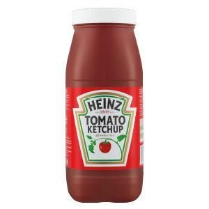 HEINZ TOMATO KETCHUP - 2.4kg