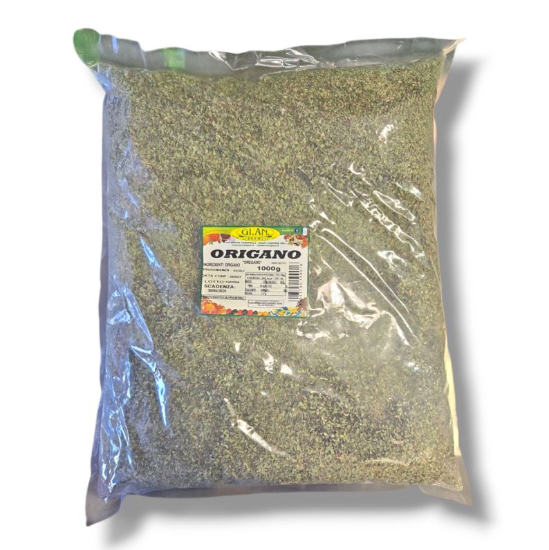 OREGANO - GI.AN. 1kg OREGANO - GI.AN. 1kg