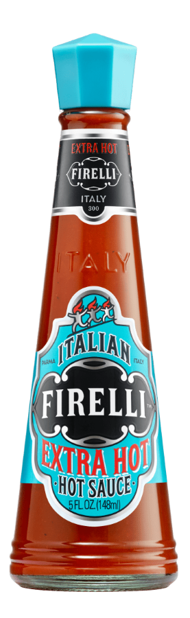 FIRELLI ITALIAN  HOT SAUCE - 148ml